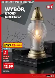 Kaufland gazetka tydzień 38 Strona 2