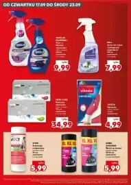 Kaufland gazetka tydzień 38 Strona 20