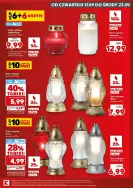 Kaufland gazetka tydzień 38 Strona 3