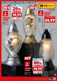 Kaufland gazetka tydzień 38 Strona 4