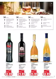 Kaufland gazetka | Alkohole Strona 33: Wino białe półsłodkie Harvest Tokaji Furmint €12,99
