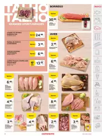 Folheto Continente semana 38 Página 17: Peito de frango continente €6,49
