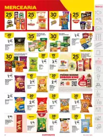 Folheto Continente semana 38 Página 27: Batatas fritas lay's €2,19, Knorr sopas