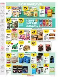 Folheto Continente semana 38 Página 32: Vital Proteins Colagen Peptides, Cereais Special K Kelloggs High Protein €3,79