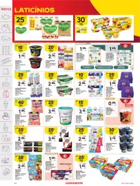 Folheto Continente semana 38 Página 34: Kéfir Nestlé Natural/Morango €2,99