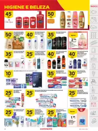 Folheto Continente semana 38 Página 43: Colgate, Colgate Total