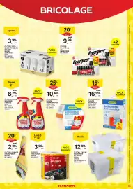 Folheto Continente | Pack Poupança Página 19: Rolo multiusos boost €3,99, Desumidificador roupeiro humydry €16,99
