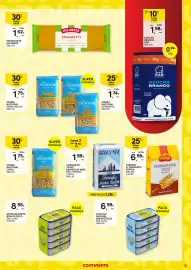 Folheto Continente | Pack Poupança Página 5: Massa nacional espirais €1,75
