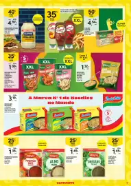 Folheto Continente | Pack Poupança Página 7: Noodles saquetas knorr galinha €1,32, Orégãos folhas margão €1,49