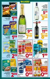 Billa Flugblatt woche 38 Seite 18