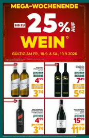 Billa Flugblatt woche 38 Seite 2
