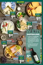Billa Flugblatt woche 38 Seite 23
