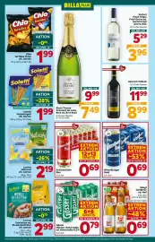 Billa Corso Flugblatt woche 38 Seite 18