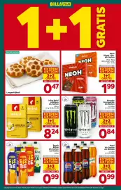 Billa Box Flugblatt woche 38 Seite 4