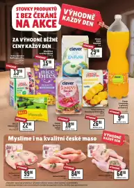 Billa leták týden 38 Strana 13: Vocilka kuřecí čtvrtky €64,90, Vocálka kuřecí stehna €84,90