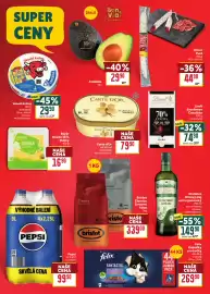 Billa leták týden 38 Strana 2: Ondoliva olivový olej extra panenský €149,90, Lindt Excellence Čokoláda €74,90