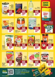 Billa leták týden 38 Strana 23: Cukrova cukr krupice €15,90, Nestlé Dětské cereálie €79,90