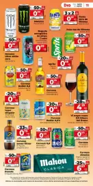 Catálogo Maxi Dia semana 38 Página 11: El Águila cervesa sense filtrar €0,79, San Miguel Radler 0,0% €0,63