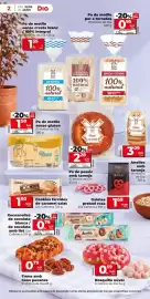 Catálogo Maxi Dia semana 38 Página 2: El Molino de Dia pa de motlle sense gluten €1,98