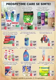 Catalog CBA Pagină 11: Colgate Max Fresh pastă de dinți €5,79, Sence smurf balsam buze €3,39