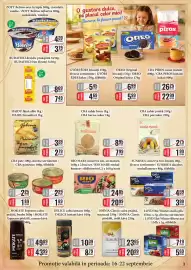 Catalog CBA Pagină 3: Loyd hot winter ceai la plic €5,69, Sun&Sea conservă ton, bucăți €3,99