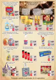 Catalog CBA Pagină 5: Ace regular inalbitor €9,89, Coccolino balsam rufe €12,79