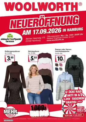 Woolworth (gültig bis 17-09)