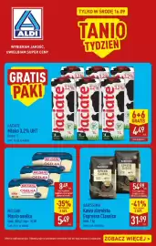 ALDI gazetka Strona 1