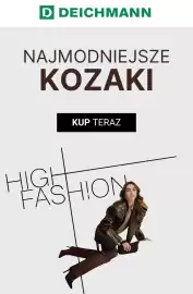 Deichmann gazetka tydzień 38 Strona 1