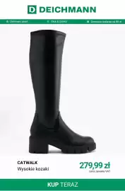 Deichmann gazetka tydzień 38 Strona 11