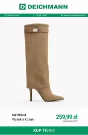 Deichmann gazetka tydzień 38 Strona 12
