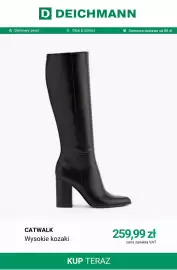 Deichmann gazetka tydzień 38 Strona 6