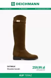 Deichmann gazetka tydzień 38 Strona 7