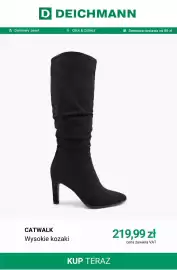 Deichmann gazetka tydzień 38 Strona 8
