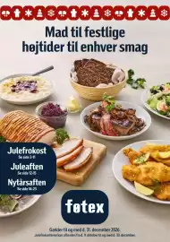 Føtex tilbudsavis Side 1