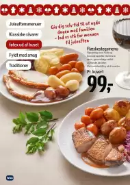 Føtex tilbudsavis Side 12: Flæskestegsmenu €99,00