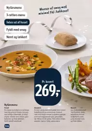 Føtex tilbudsavis Side 16: Nytårsmenu €269,00
