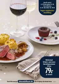 Føtex tilbudsavis Side 17: Nytårsmad til børn - prøv vores børnehapsermenu €79,00, Fotexudafhuset Nytårsmad til børn €79,00