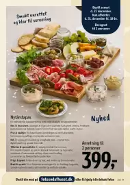 Føtex tilbudsavis Side 19: Nytårstapas €399,00