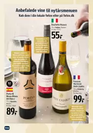 Føtex tilbudsavis Side 20: Brachetto Nivasco €55,00, Portia 10 Meses Ribera del Duero €89,00