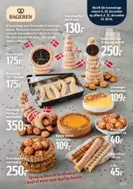 Føtex tilbudsavis Side 23: Kransekagetop med 8 ringe €130,00, Rådhustårn med 10 ringe og konfekt €250,00