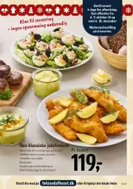 Føtex tilbudsavis Side 3: Den klassiske julefrokost €119,00