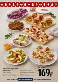 Føtex tilbudsavis Side 9: Moderne vegetarisk julefrokost €169,00