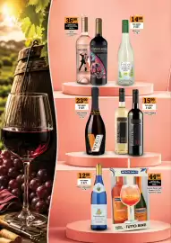 Gram Market gazetka | Alkohole Strona 4: Wino Frio €14,99, Wino Vionelli Prosecco €23,99