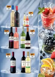 Gram Market gazetka | Alkohole Strona 5: Wino Tierra Aufera €19,99, Wino Polineri €2,99