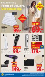 Lidl tilbudsavis Side 42: Livarno Bademåtte €59,00, Remington hårtørrer €149,00