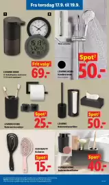 Lidl tilbudsavis Side 17: Livarno Badeværelsesartikler €50,00, Livarno Home Badeværelsesudstyr €25,00