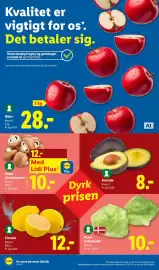 Lidl tilbudsavis Side 19: Citroner €12,00, Icebergsalat €10,00
