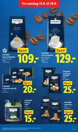 Lidl tilbudsavis Side 31: Italiamo croissanter med fyld €20,00, Italiamo croissants with filling with chocolate €25,00