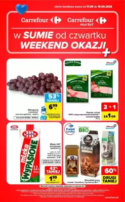 Carrefour (ważność do 19-09)